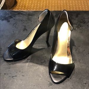 Ted Baker Black Heels 8.5